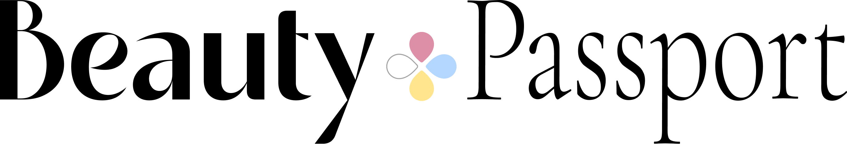 Logo Beauty Passport